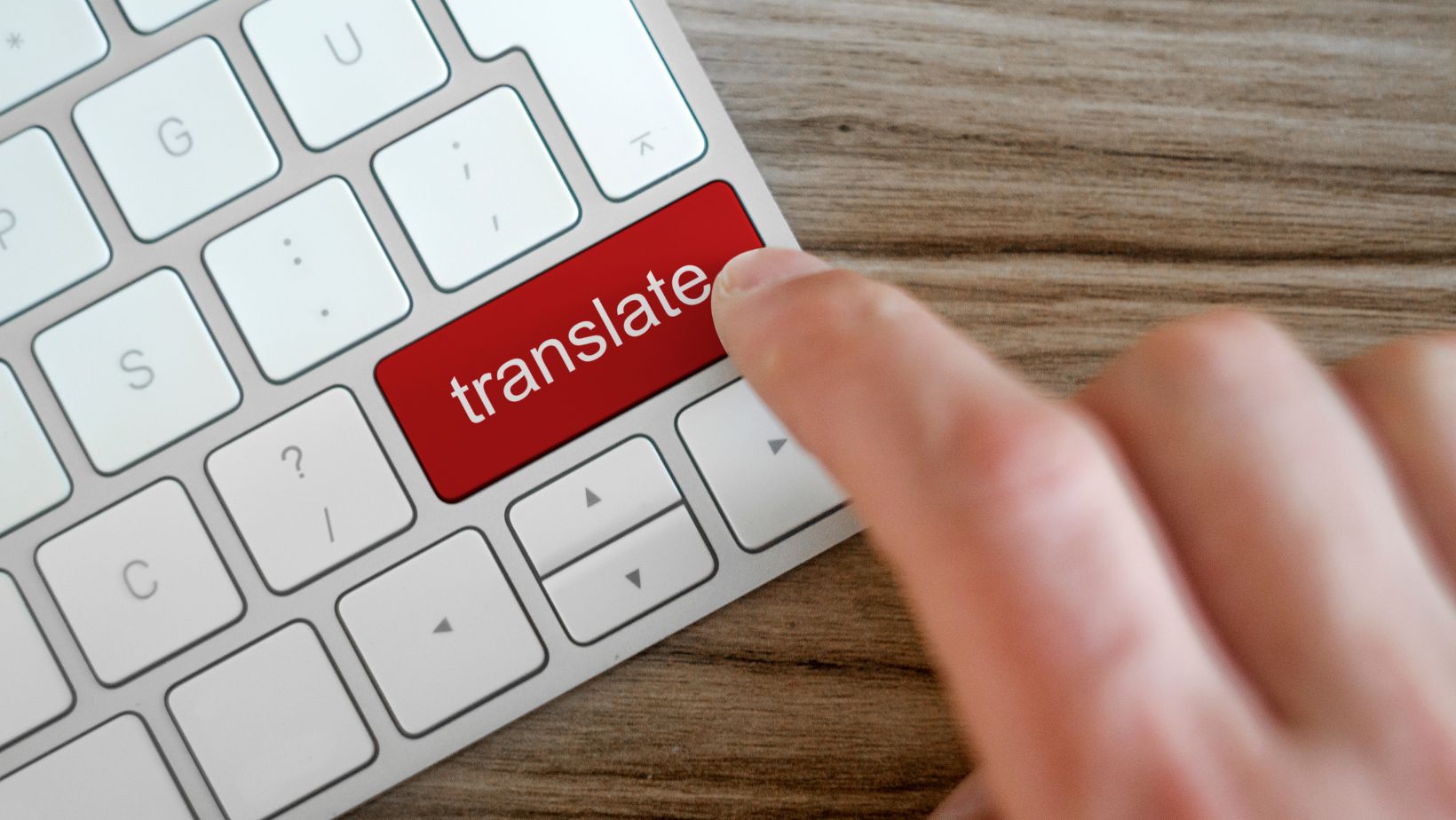 Traduire votre site internet