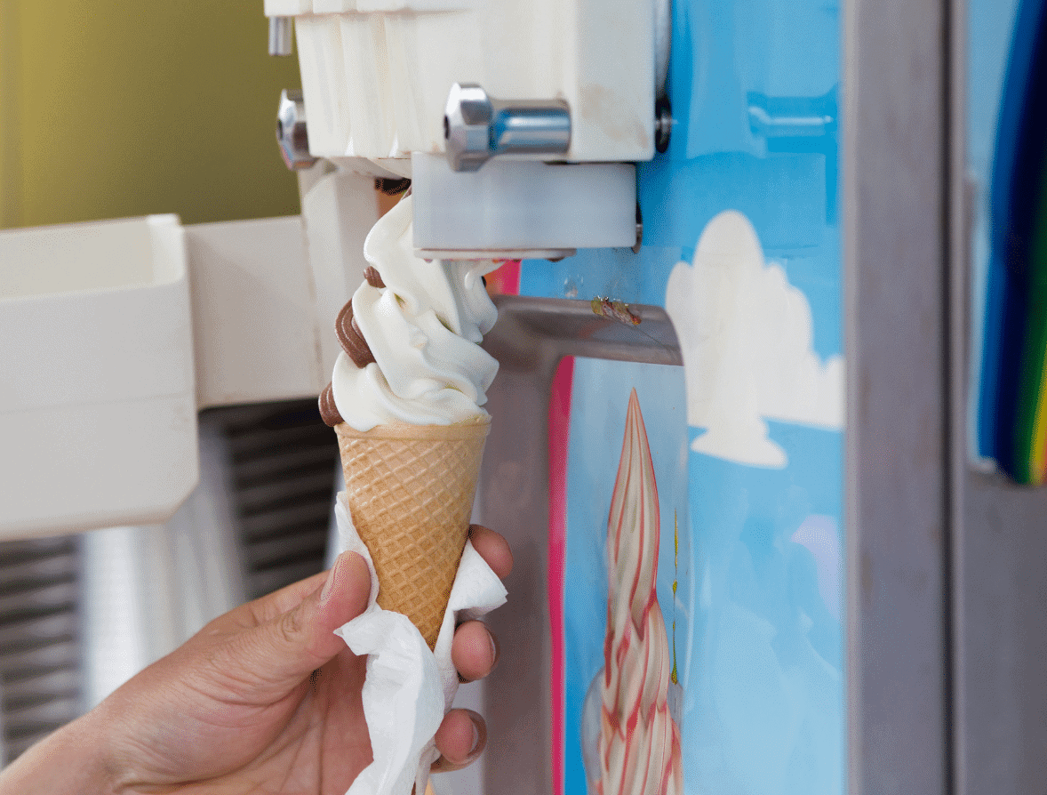 O'gelato - Machines pour glaciers
