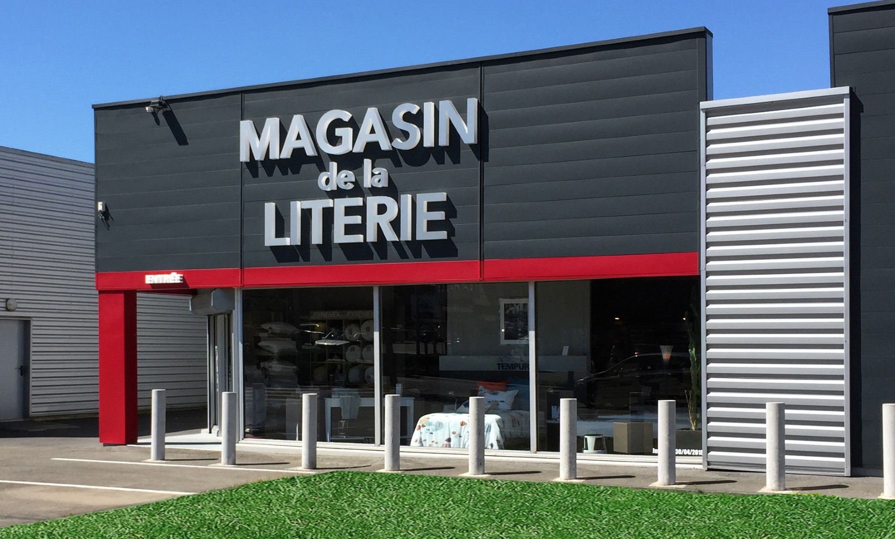 Magasin de la Literie, literie et matelas