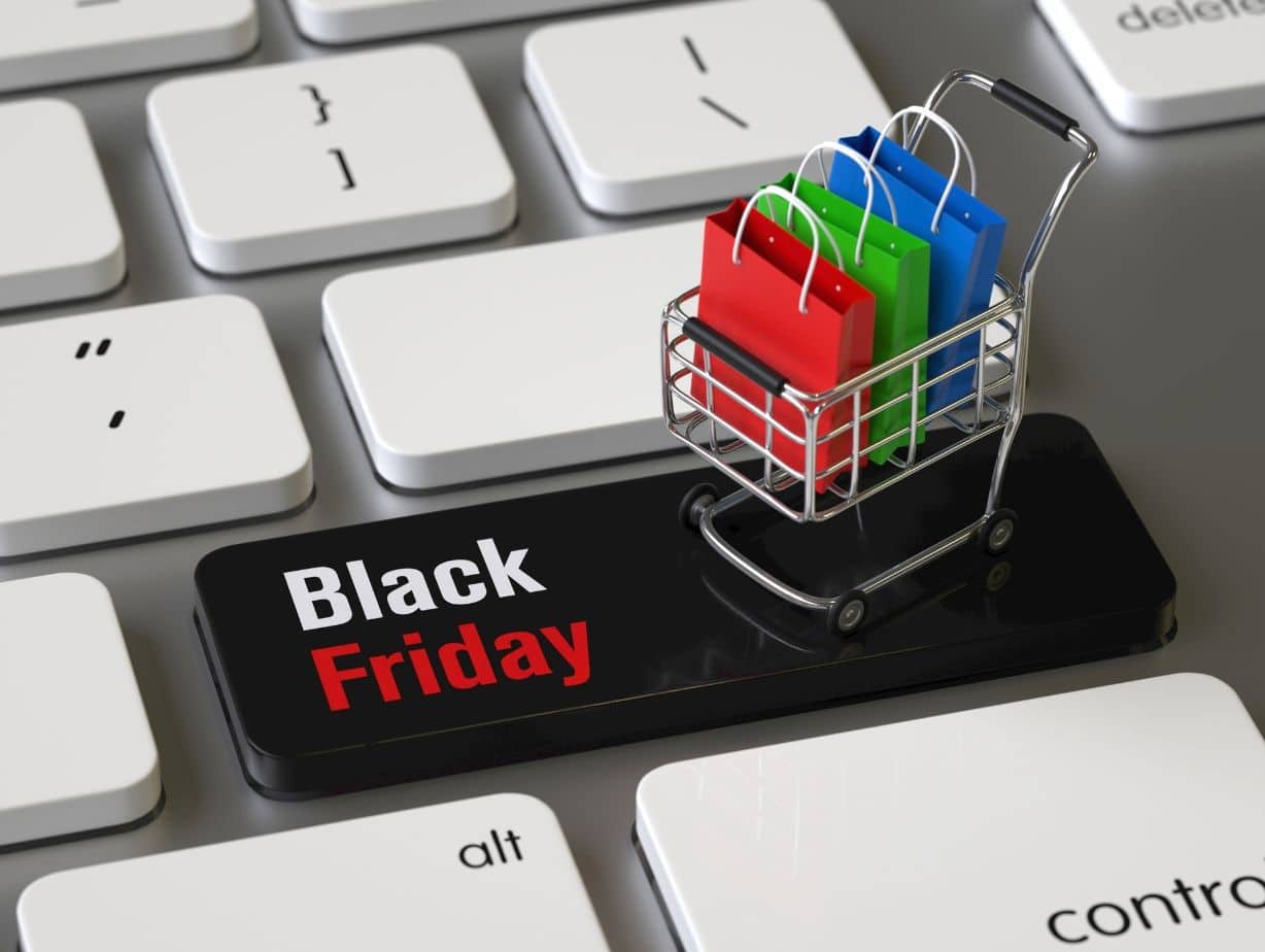 Black Friday en ligne