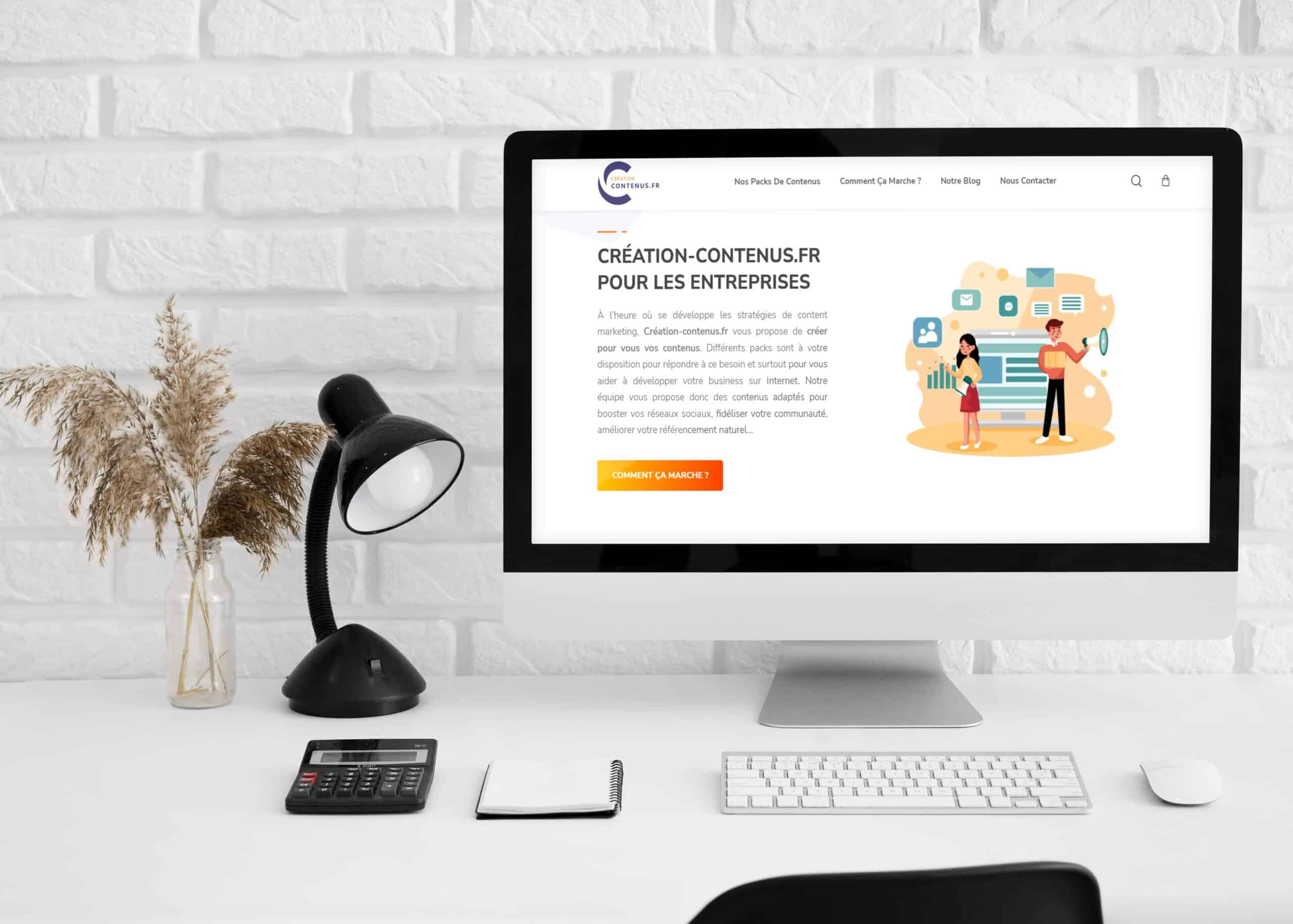 Partner Web lance Création-contenus.fr