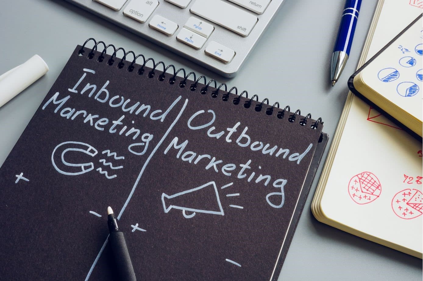 Une approche de rédaction : l'Inbound Marketing