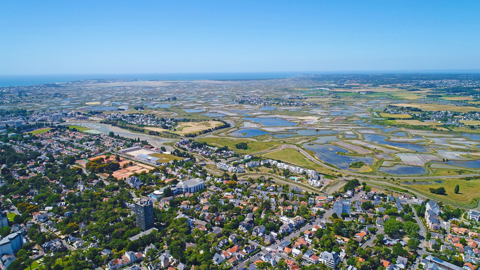 communiquer sur Guérande