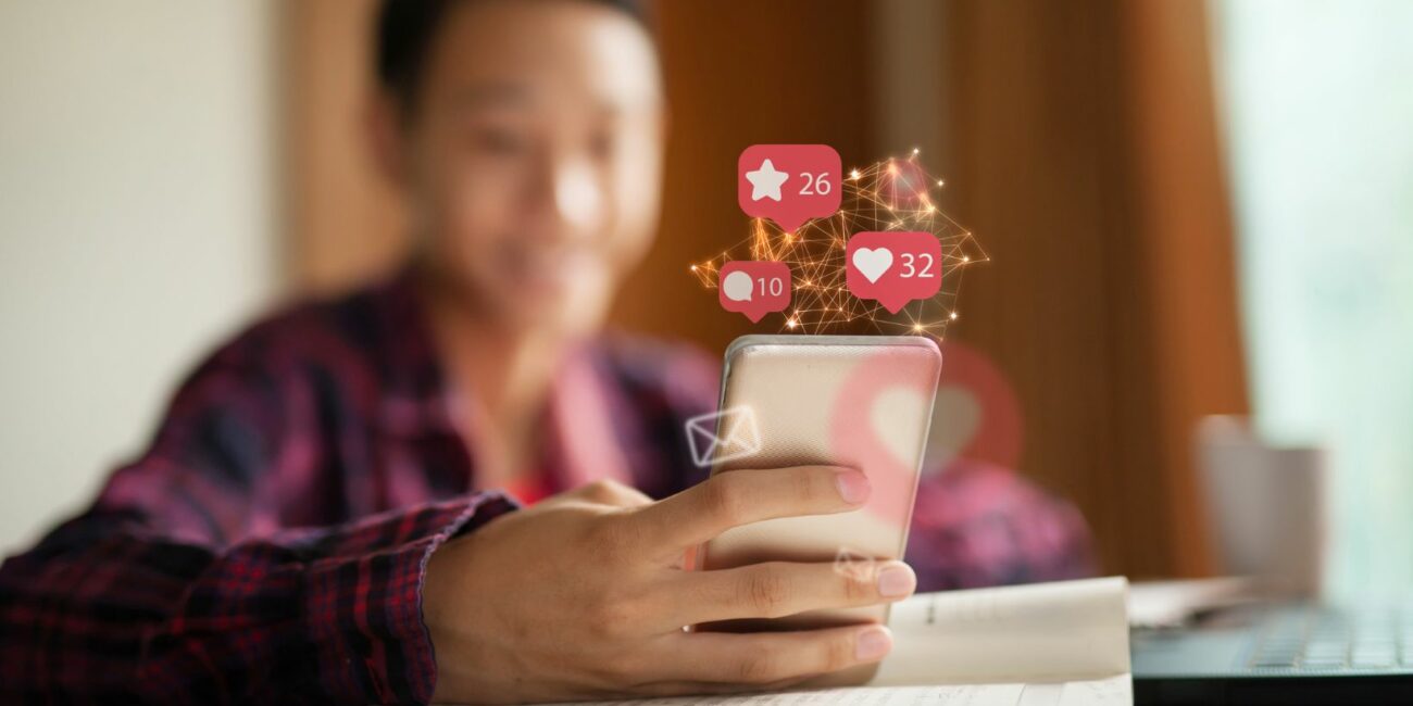 Publier sur les réseaux sociaux