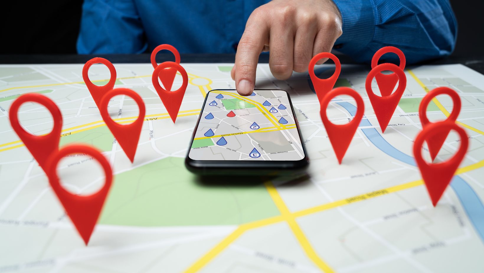 optimiser sa fiche Google My Business
