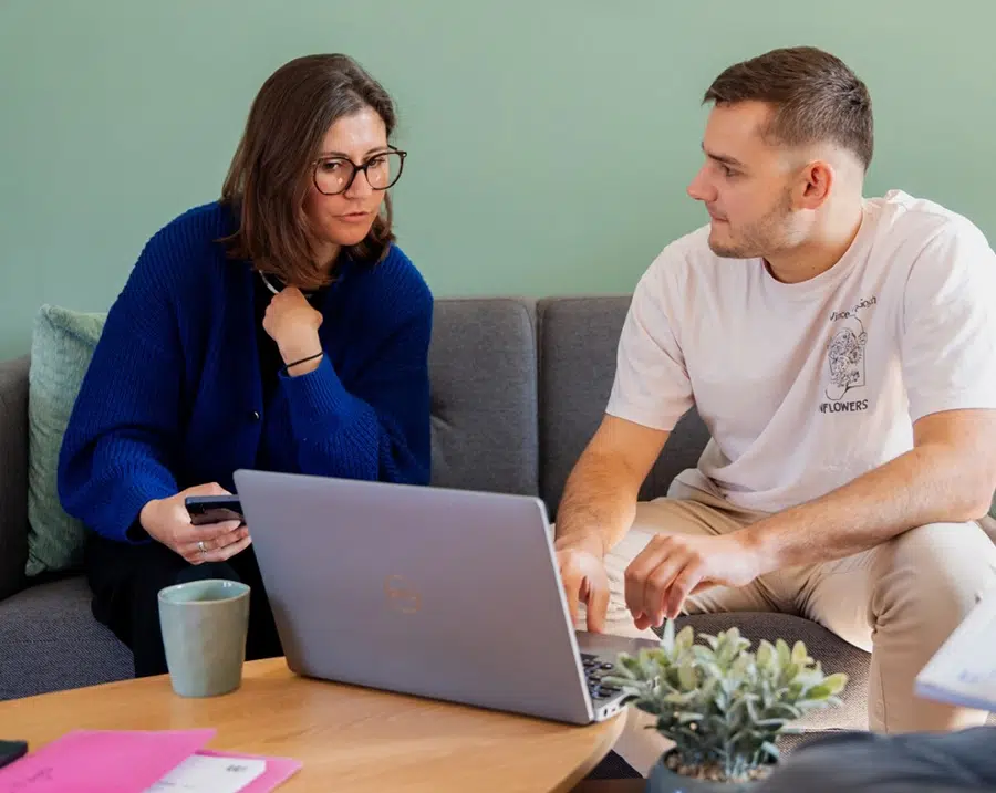 Une équipe dédiée à votre communication digitale