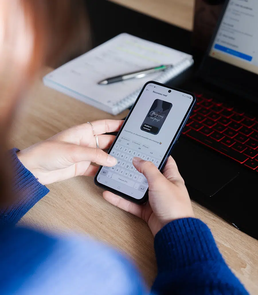 Réseaux sociaux par Partner Web Communication, agence à Guérande