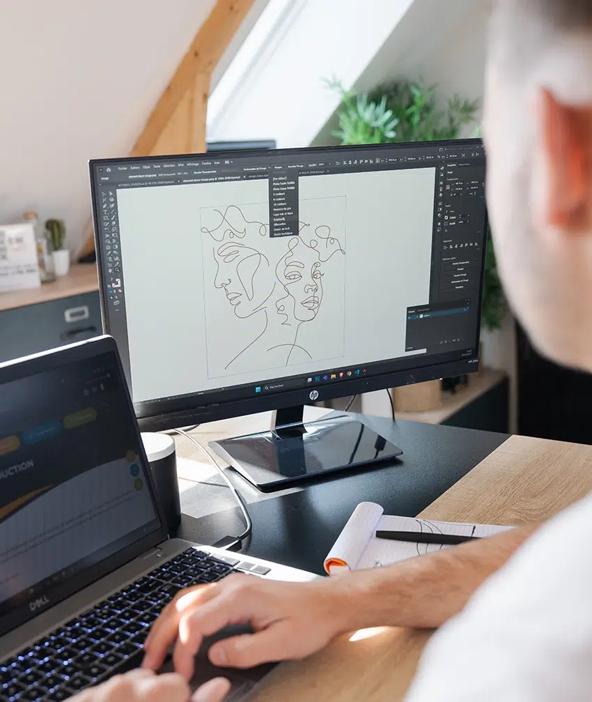 Identité visuelle entreprise