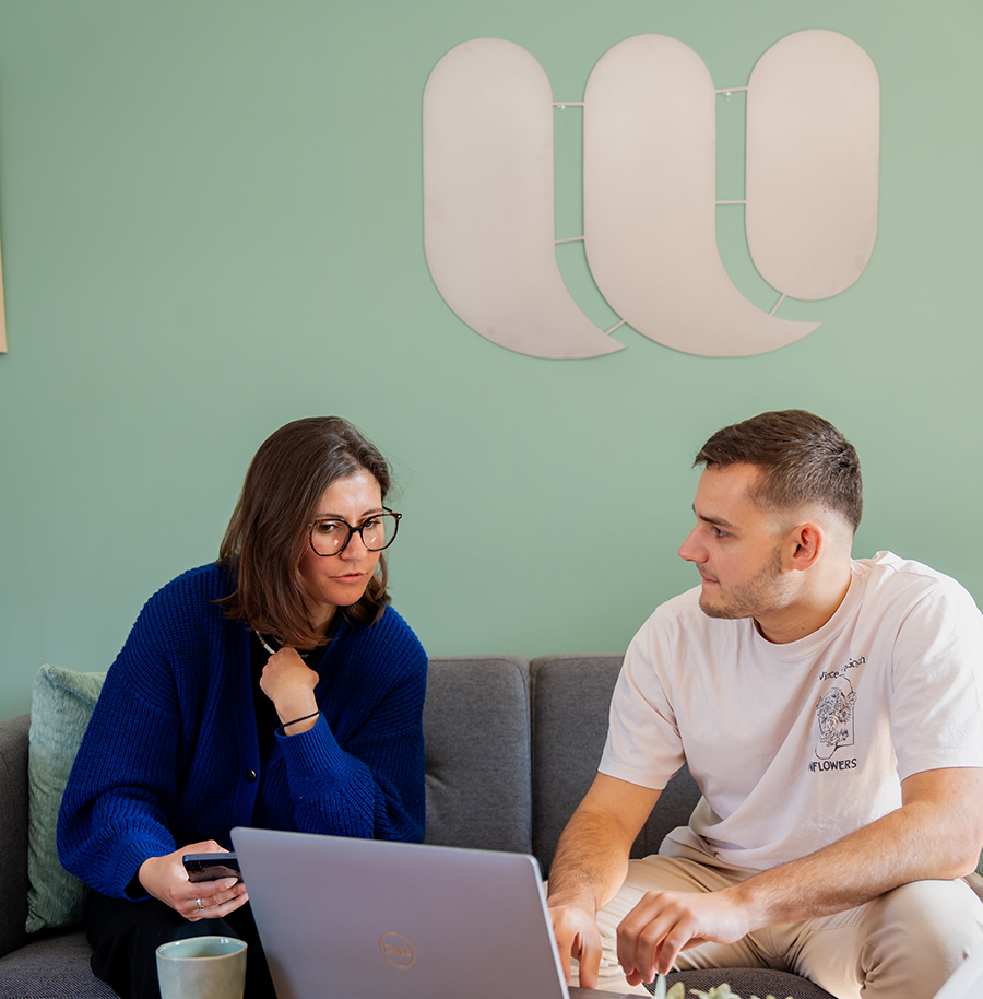 Une équipe dédiée à votre communication digitale