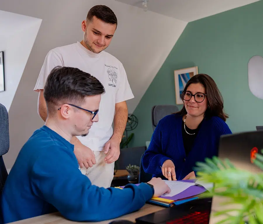 Partner Web vous accompagne