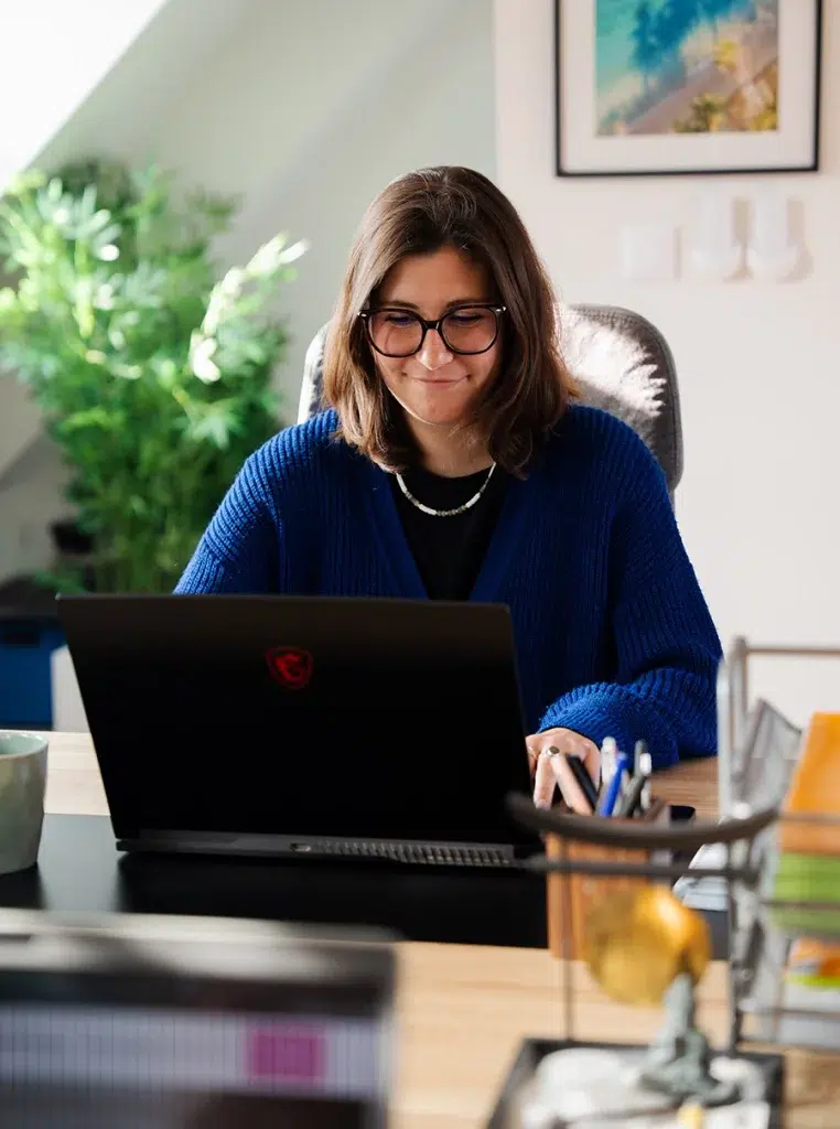 Création de contenus par Partner Web Communication, agence à Guérande