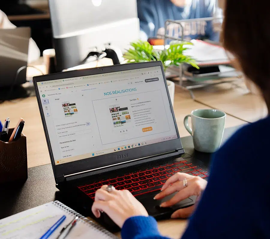 Votre agence de communication au Croisic