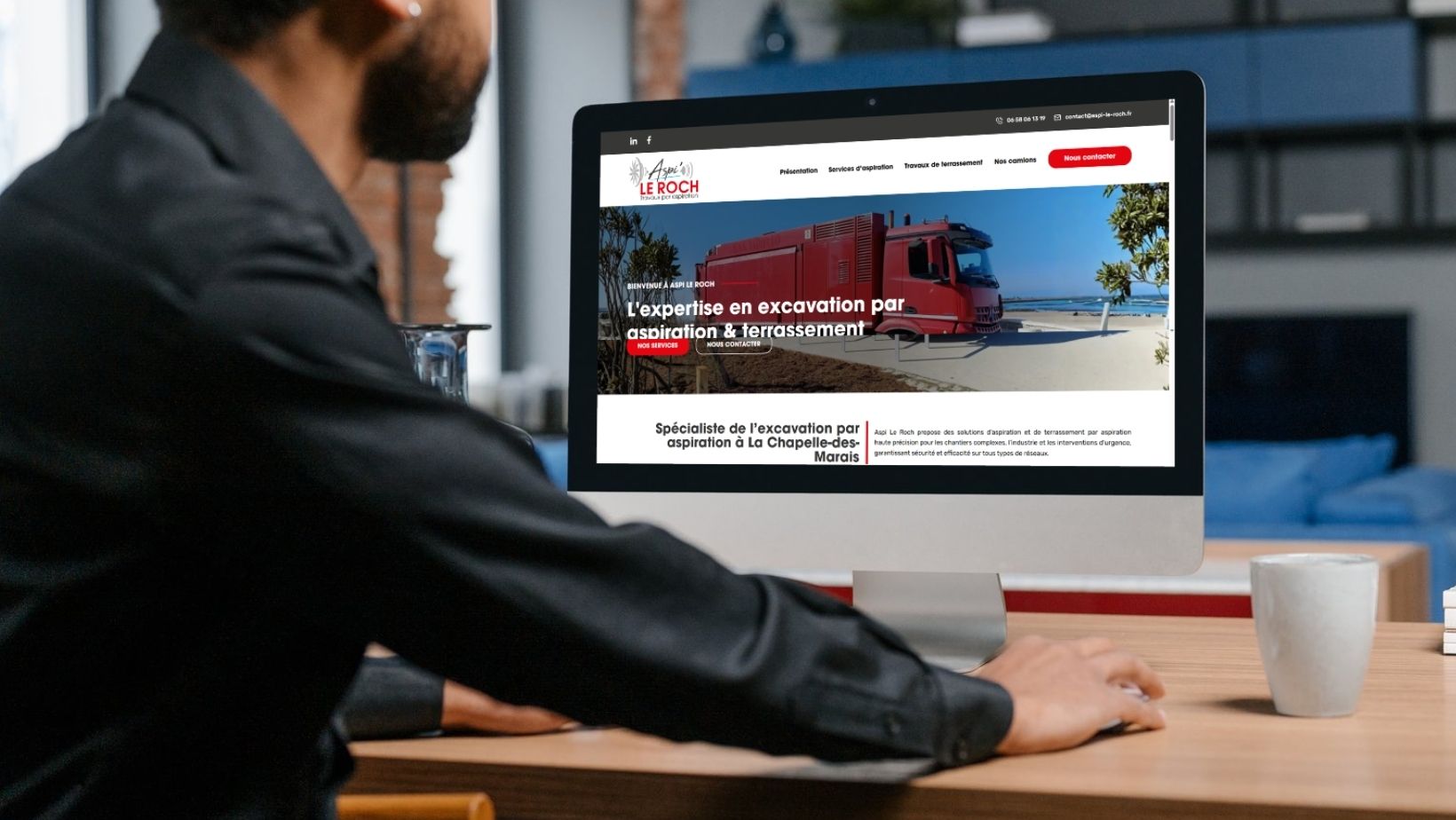 Aspi Le Roch – La Chapelle-des-Marais