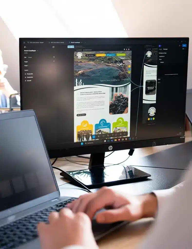Site vitrine, site sur-mesure, site institutionnel : lequel choisir selon son activité ?