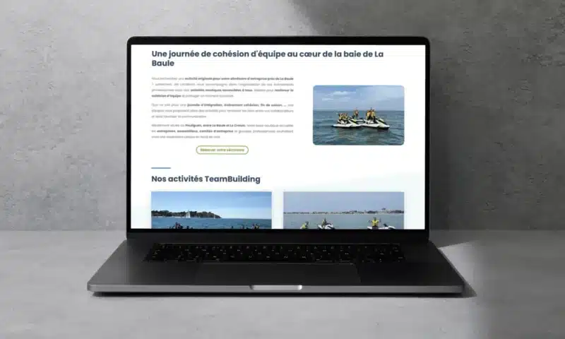 Jet Locations – Le Pouliguen