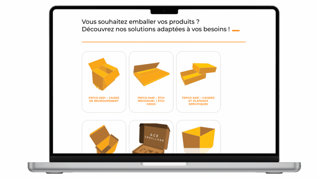 ACE Emballage – Emballage Saint-Julien-de-Concelles