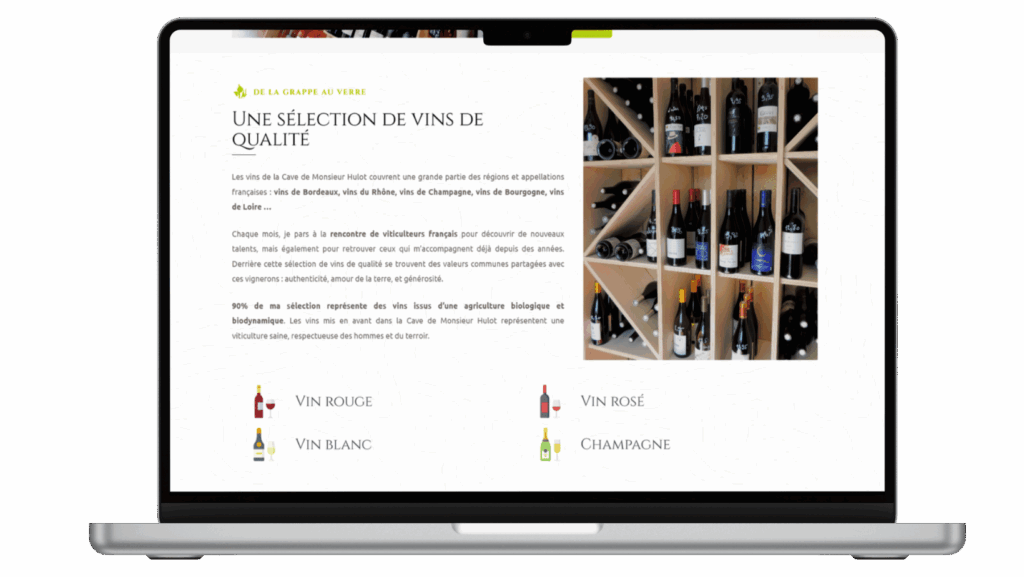 La Cave de Monsieur Hulot – Cave Saint-Marc-sur-Mer