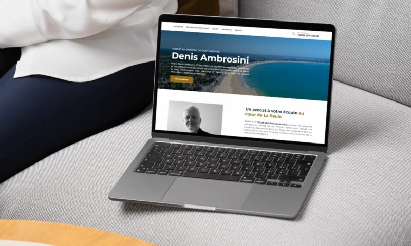 Denis Ambrosini – Avocat à La Baule