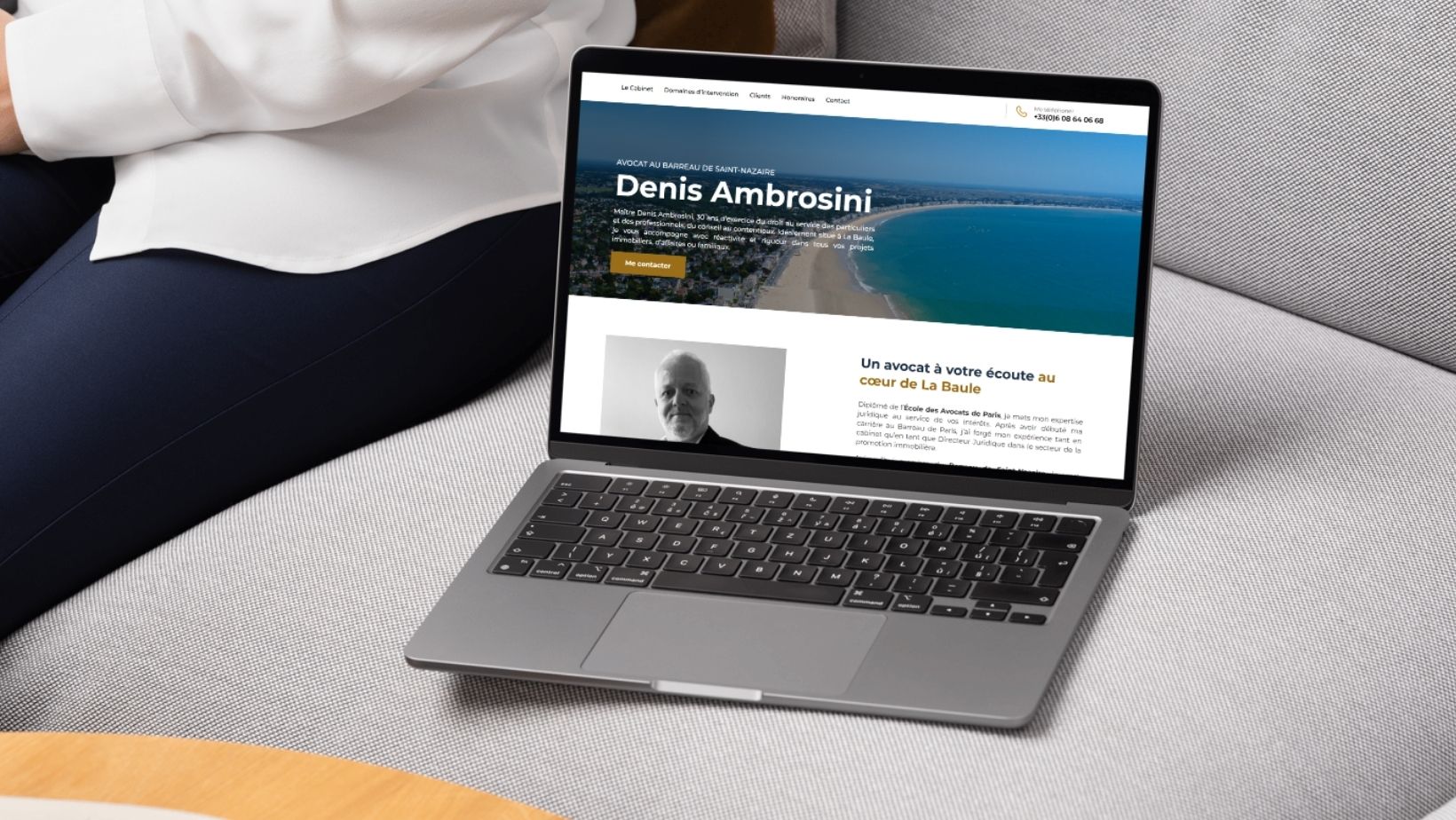 Denis Ambrosini – Avocat à La Baule