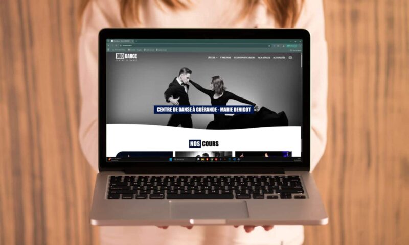 Duo Dance – Centre de danse Guérande