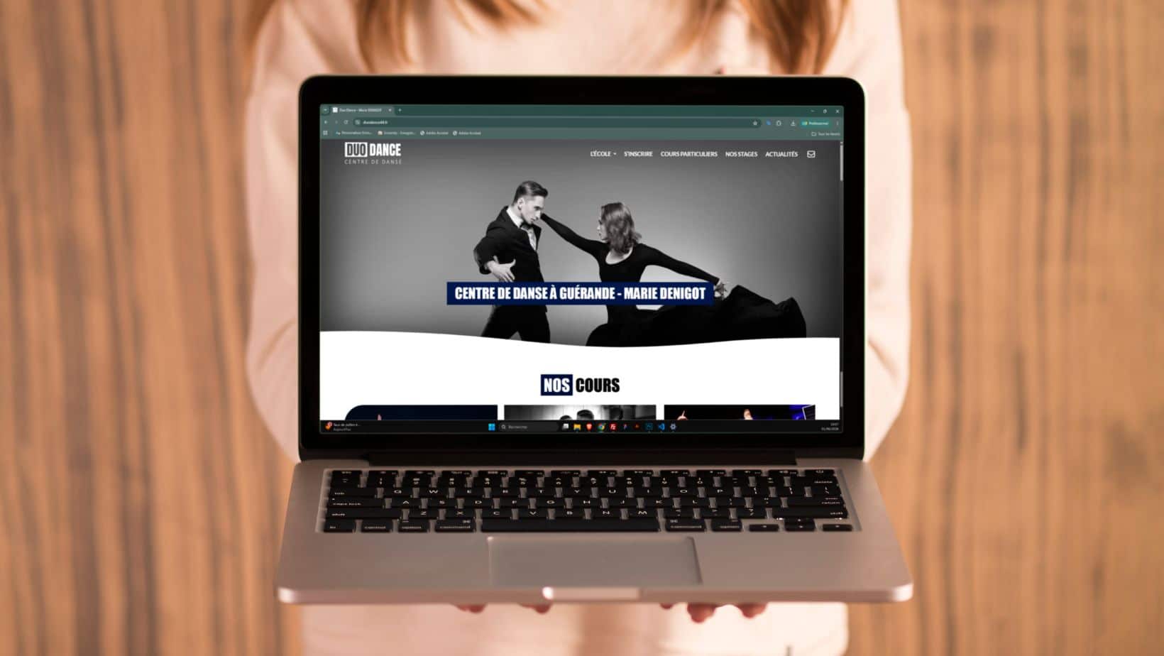 Duo Dance – Centre de danse Guérande