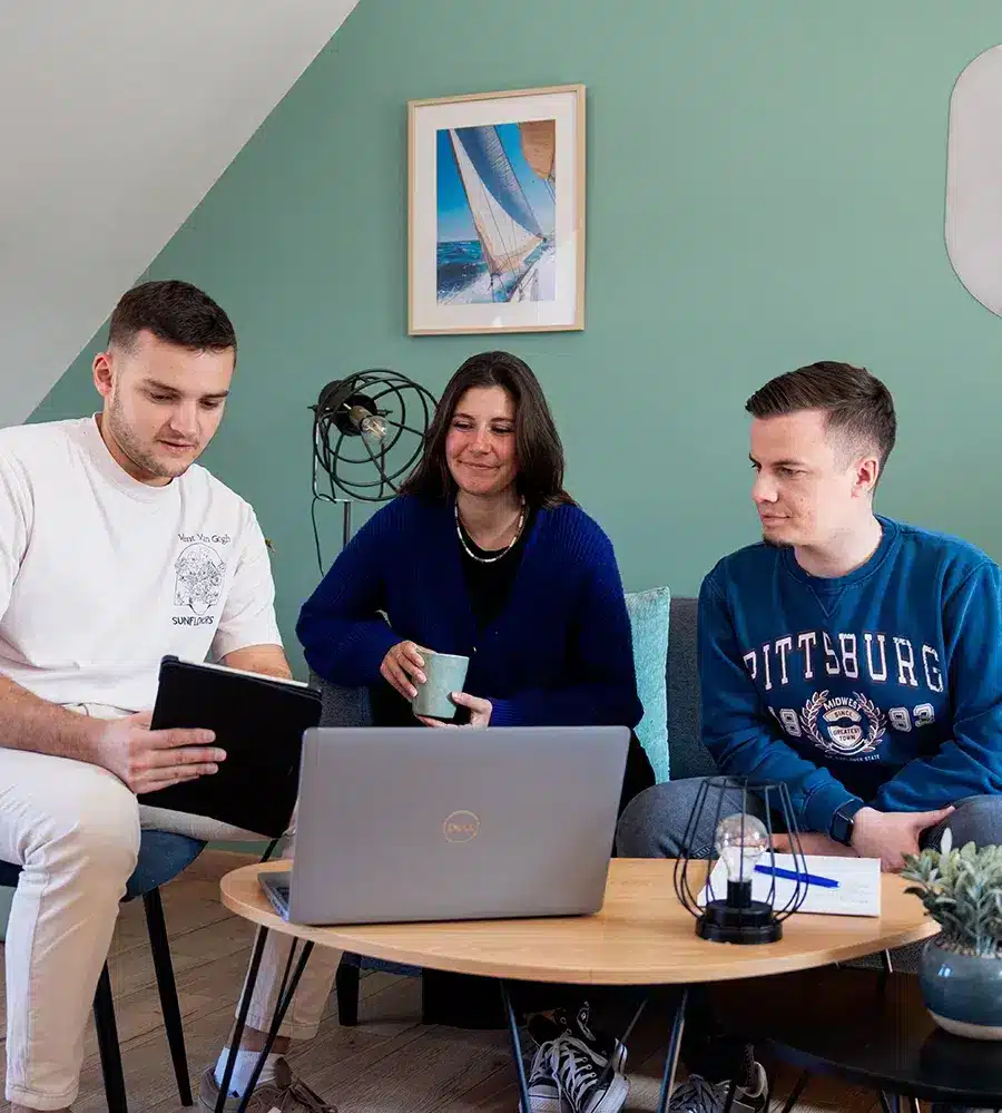 Pourquoi nous faire confiance ?