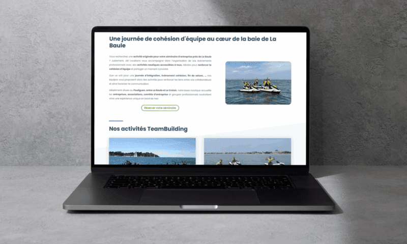 Jet Locations – Le Pouliguen