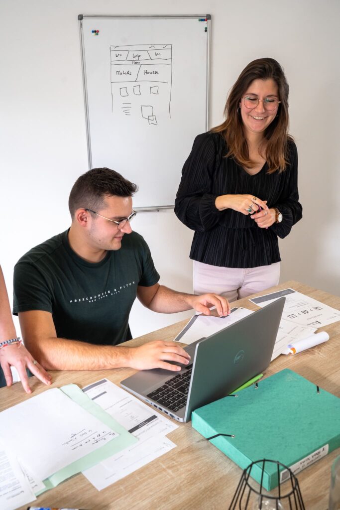 Lancement d’entreprise
