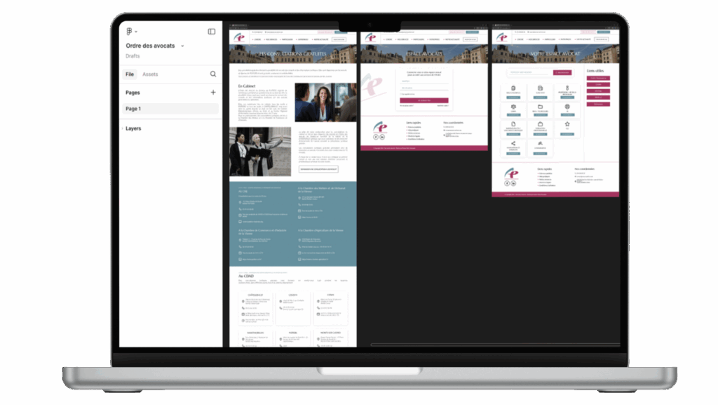 Ordre des Avocats Poitiers – Poitiers