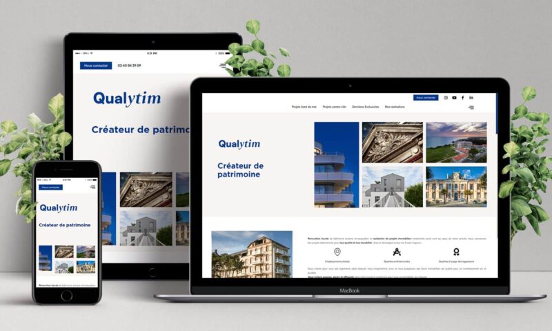 Qualytim – Promoteur immobilier Nantes
