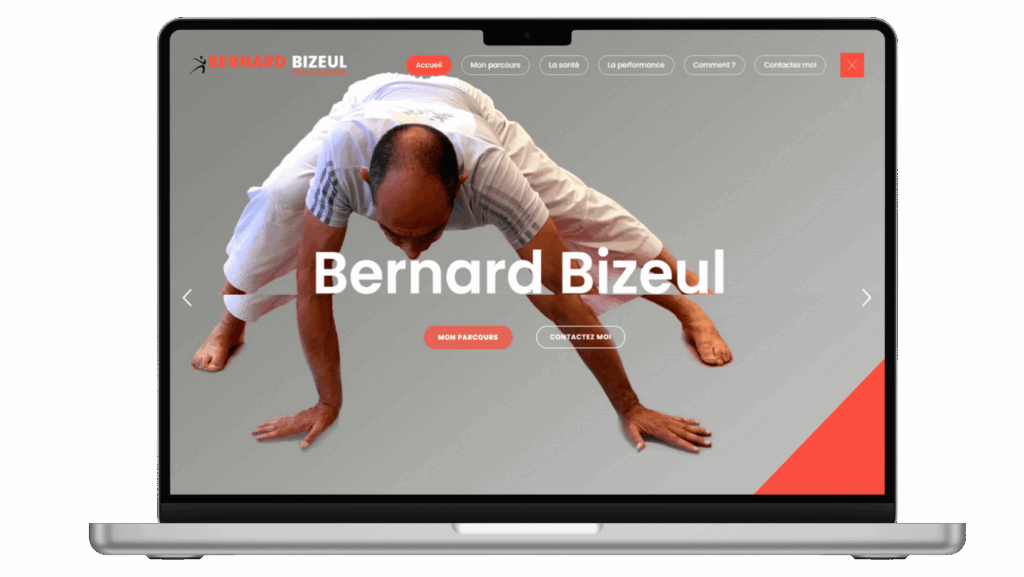 Bernard Bizeul – Coach corporel et sportif Guérande