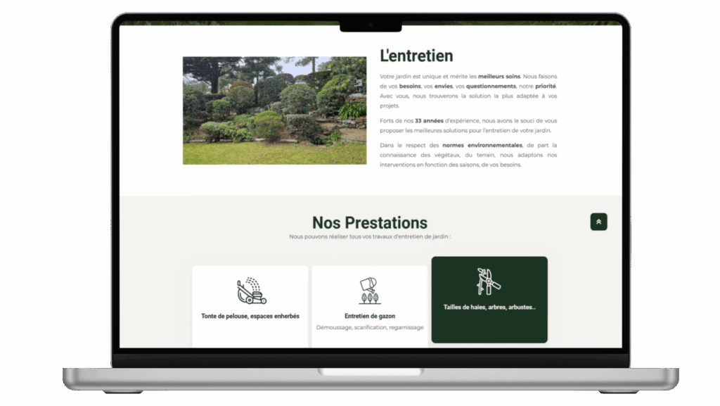 Côte Ouest Jardin Paysage – Saint-Père-en-Retz