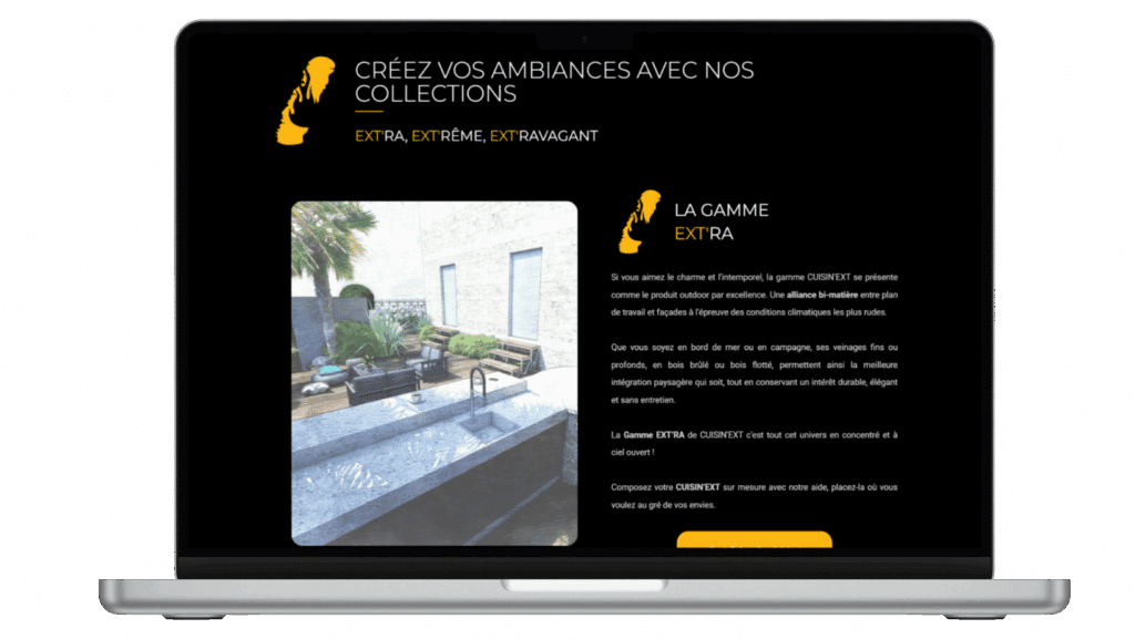 Verdilignes Cuisin’ext – Cuisiniste Saint-Nazaire