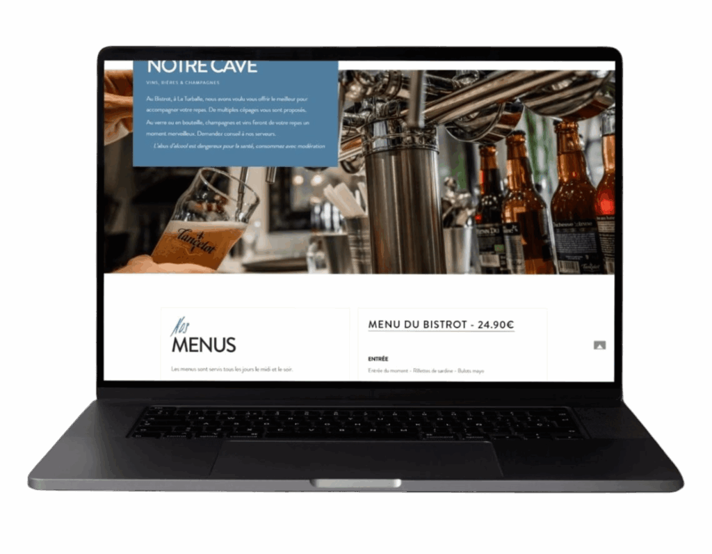 Le Bistrot – Restaurant La Turballe