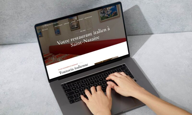 Zia Lina – Restaurant Saint-Nazaire
