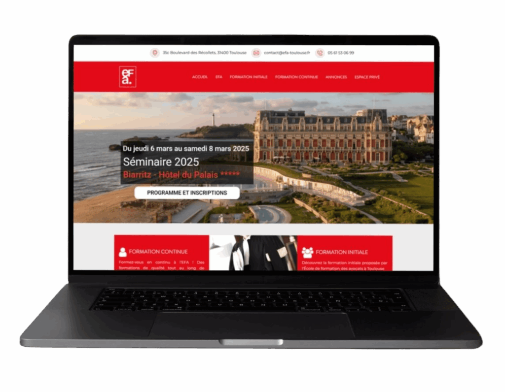 École de Formation des Avocats (EFA) – Toulouse