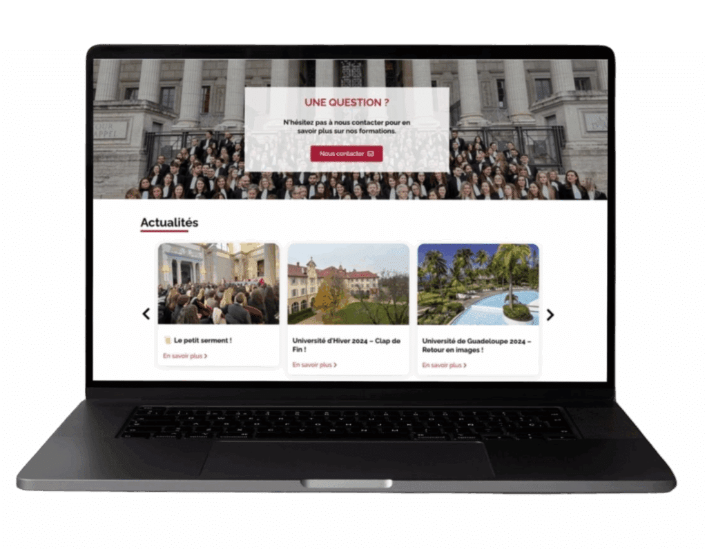 École des Avocats Rhône-Alpes (EDARA) – Lyon