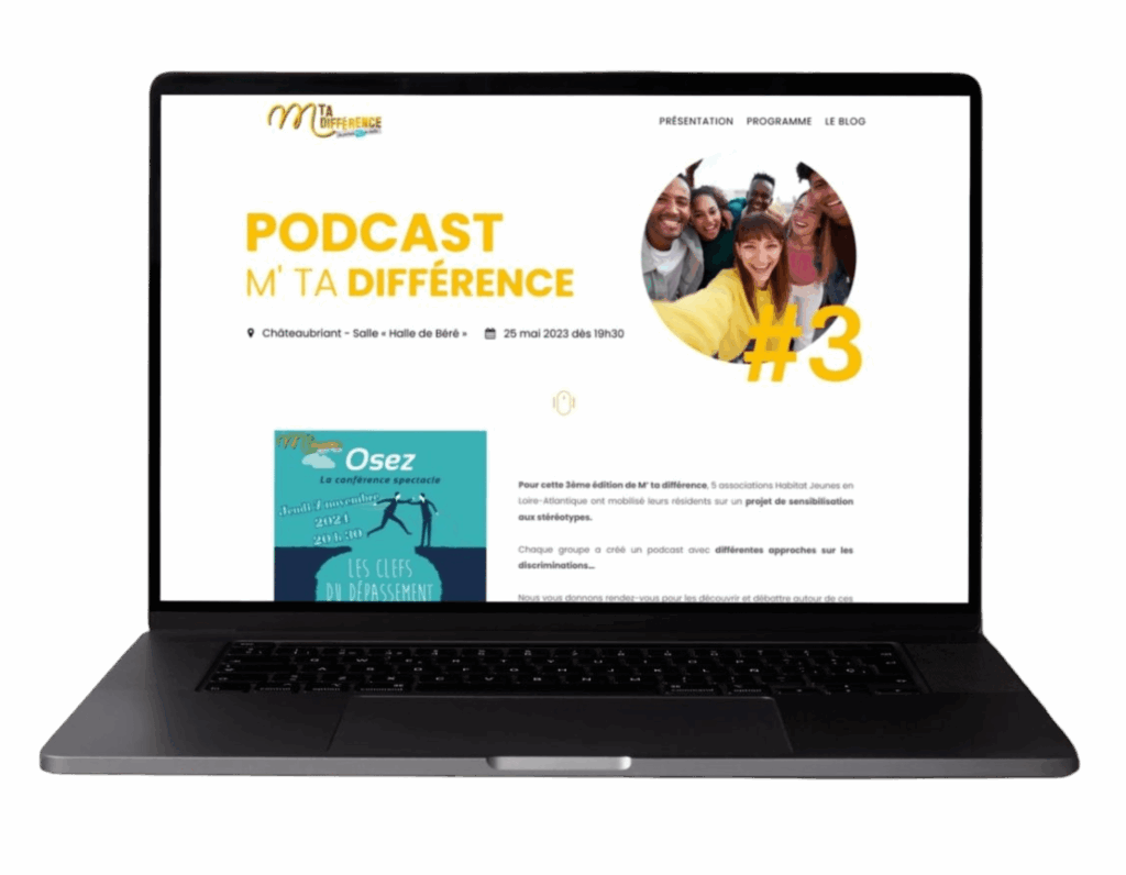 Habitat Jeunes M’Ta Différence – Nantes
