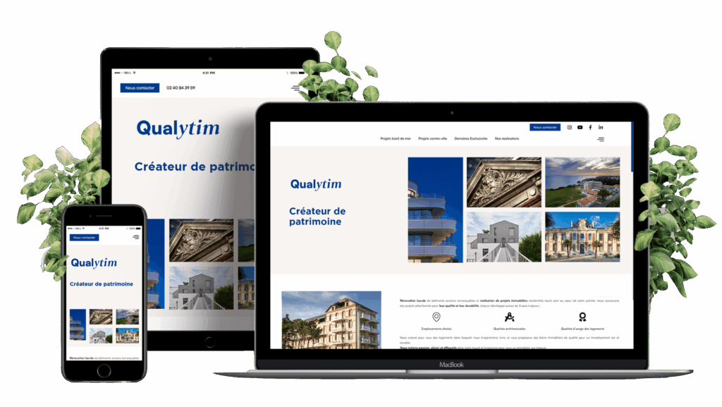 Qualytim – Promoteur immobilier Nantes