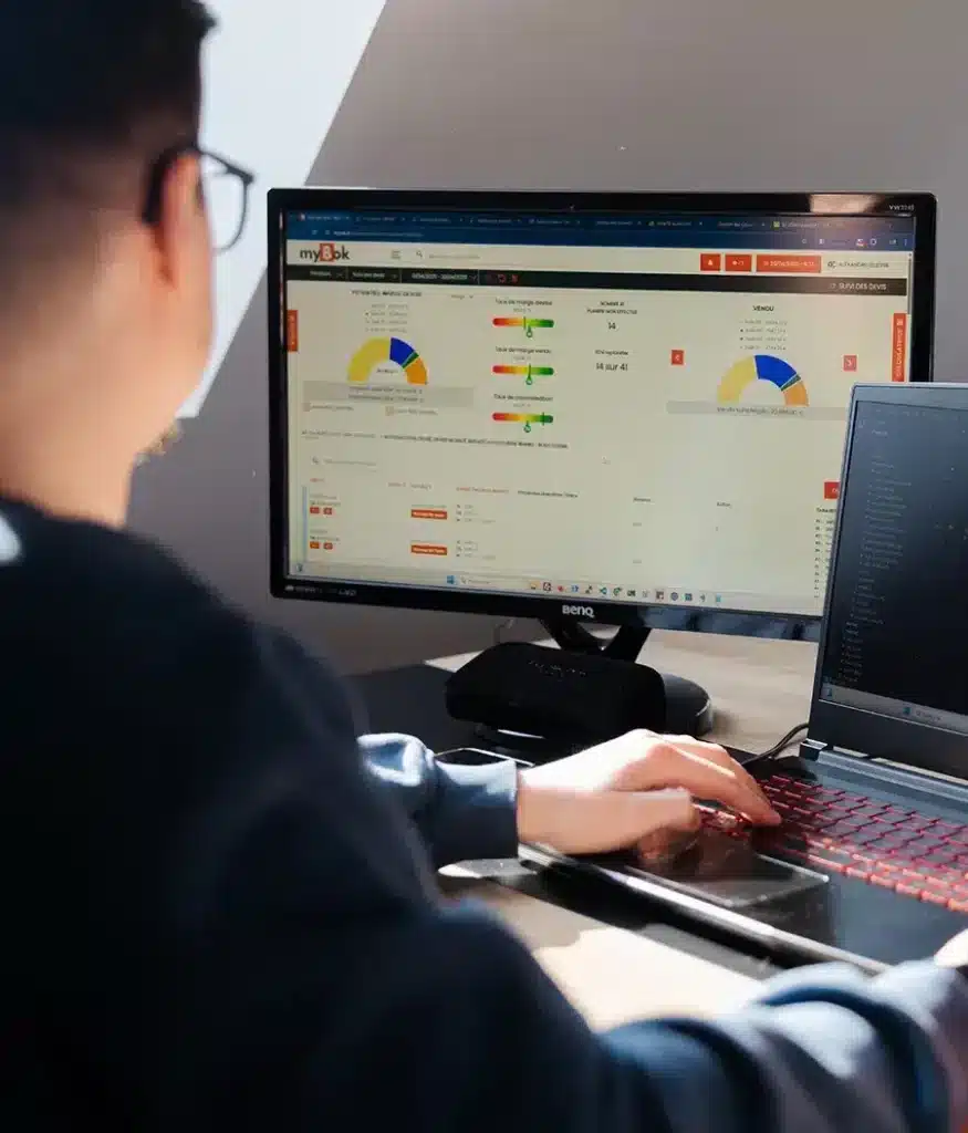 Développement web sur-mesure