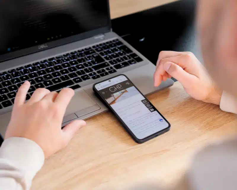 Création de votre site internet