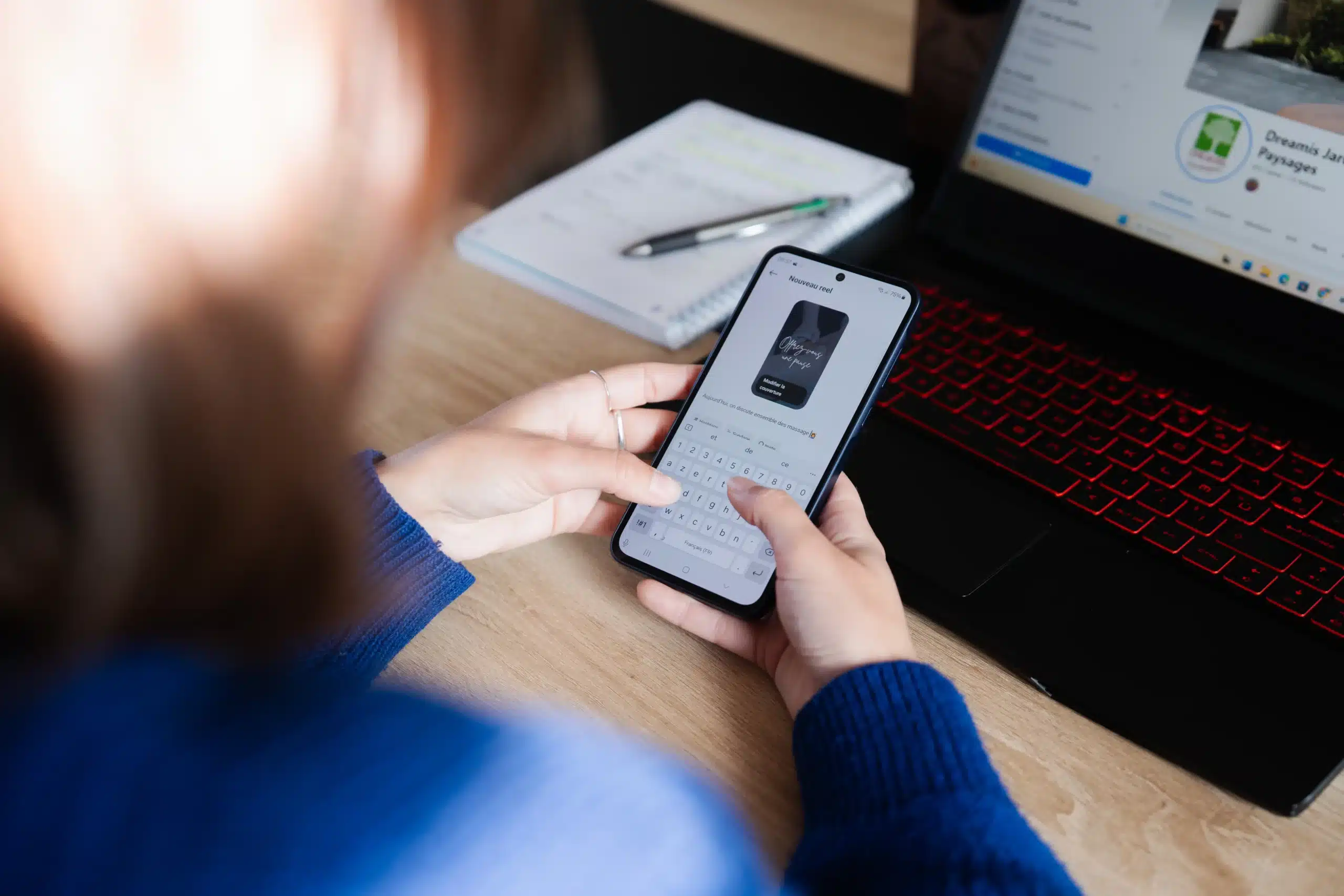 Réseaux Sociaux